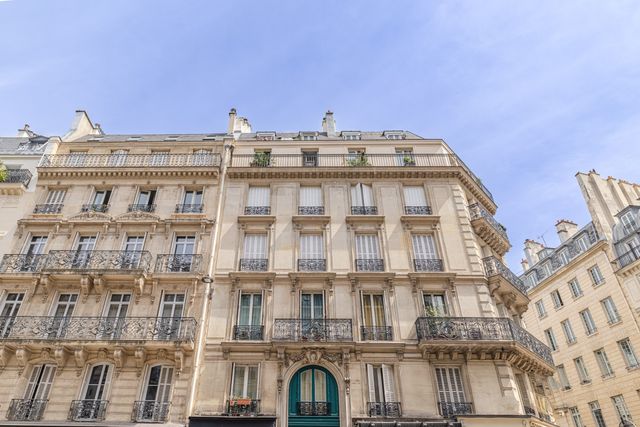 Appartement T4 à vendre PARIS