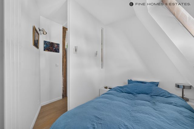 Appartement T2 à vendre - 2 pièces - 29.4 m2 - PARIS - 75006 - ILE-DE-FRANCE - Century 21 Odéon Saint-Sulpice