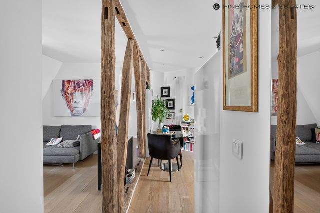 Appartement T2 à vendre - 2 pièces - 29.4 m2 - PARIS - 75006 - ILE-DE-FRANCE - Century 21 Odéon Saint-Sulpice