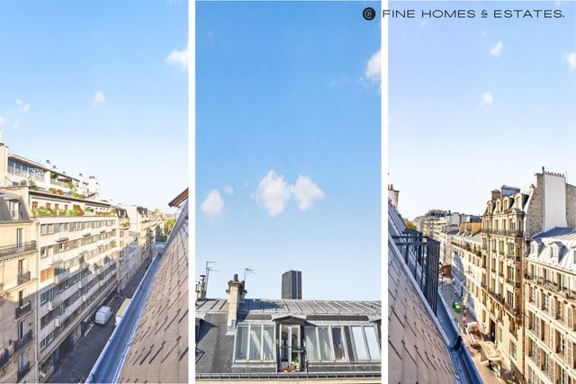 Appartement T2 à vendre - 2 pièces - 29.4 m2 - PARIS - 75006 - ILE-DE-FRANCE - Century 21 Odéon Saint-Sulpice