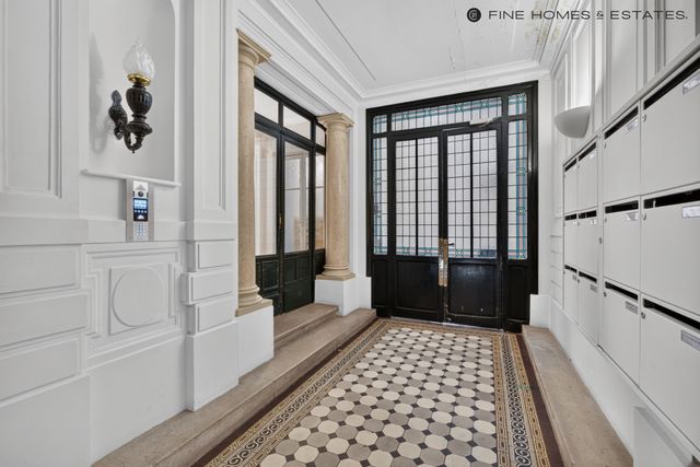 Appartement T2 à vendre - 2 pièces - 29.4 m2 - PARIS - 75006 - ILE-DE-FRANCE - Century 21 Odéon Saint-Sulpice