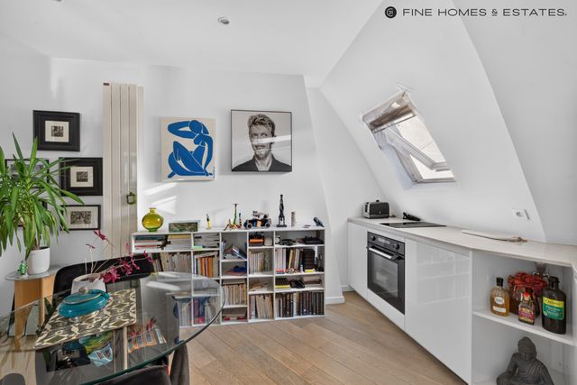 Appartement T2 à vendre - 2 pièces - 29.4 m2 - PARIS - 75006 - ILE-DE-FRANCE - Century 21 Odéon Saint-Sulpice