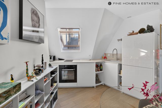 Appartement T2 à vendre - 2 pièces - 29.4 m2 - PARIS - 75006 - ILE-DE-FRANCE - Century 21 Odéon Saint-Sulpice
