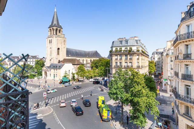 Appartement F2 bis à louer - 2 pièces - 66.33 m2 - PARIS - 75006 - ILE-DE-FRANCE - Century 21 Odéon Saint-Sulpice