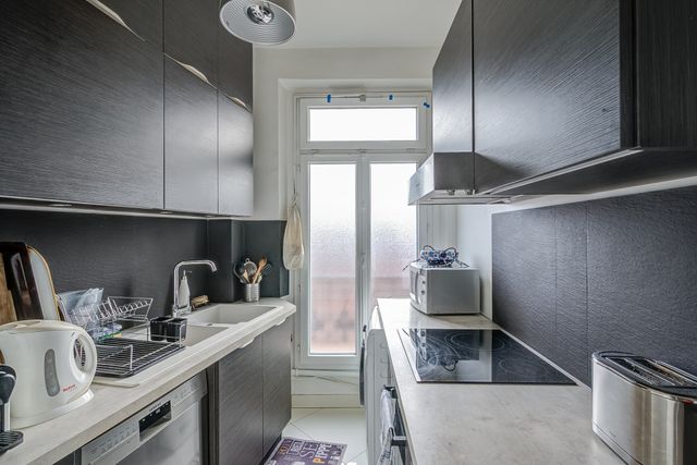 Appartement T3 à louer - 3 pièces - 62.79 m2 - PARIS - 75006 - ILE-DE-FRANCE - Century 21 Odéon Saint-Sulpice