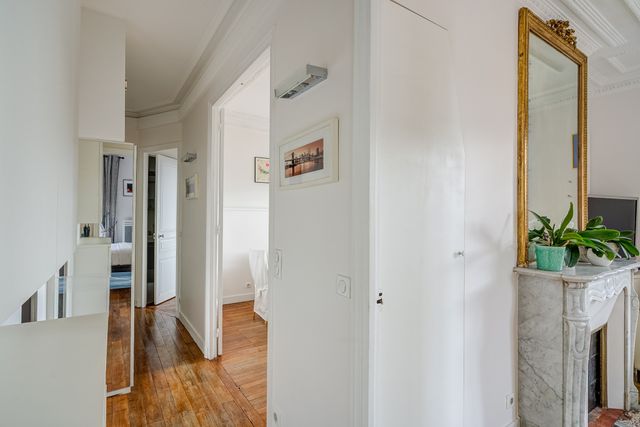 Appartement T3 à louer - 3 pièces - 62.79 m2 - PARIS - 75006 - ILE-DE-FRANCE - Century 21 Odéon Saint-Sulpice