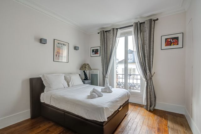 Appartement T3 à louer - 3 pièces - 62.79 m2 - PARIS - 75006 - ILE-DE-FRANCE - Century 21 Odéon Saint-Sulpice