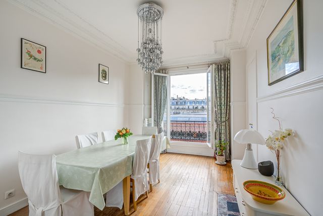 Appartement T3 à louer - 3 pièces - 62.79 m2 - PARIS - 75006 - ILE-DE-FRANCE - Century 21 Odéon Saint-Sulpice