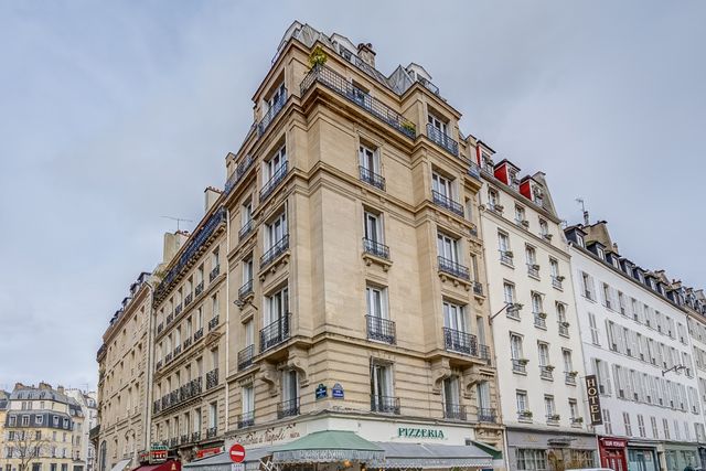 Appartement T3 à louer - 3 pièces - 62.79 m2 - PARIS - 75006 - ILE-DE-FRANCE - Century 21 Odéon Saint-Sulpice