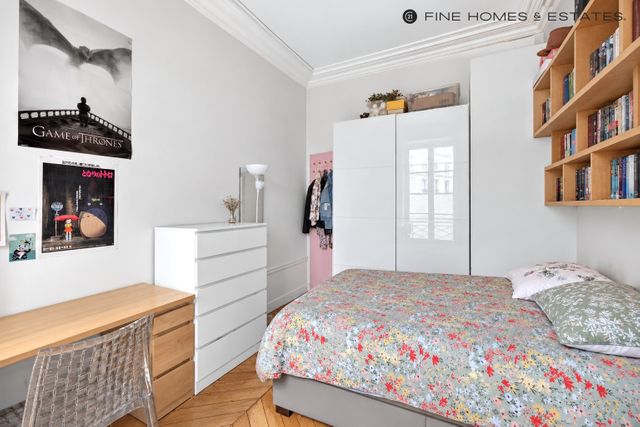 Appartement T5 à vendre - 5 pièces - 101.0 m2 - PARIS - 75006 - ILE-DE-FRANCE - Century 21 Odéon Saint-Sulpice