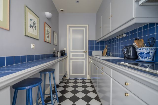 Appartement T2 à vendre - 3 pièces - 57.0 m2 - PARIS - 75007 - ILE-DE-FRANCE - Century 21 Odéon Saint-Sulpice