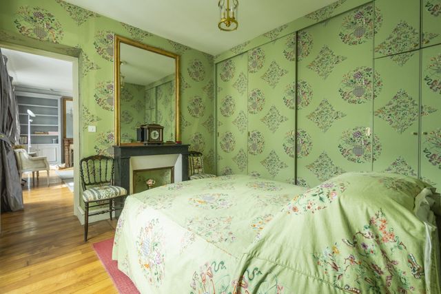 Appartement T2 à vendre - 3 pièces - 57.0 m2 - PARIS - 75007 - ILE-DE-FRANCE - Century 21 Odéon Saint-Sulpice