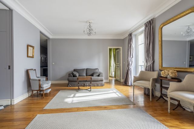 Appartement T2 à vendre - 3 pièces - 57.0 m2 - PARIS - 75007 - ILE-DE-FRANCE - Century 21 Odéon Saint-Sulpice