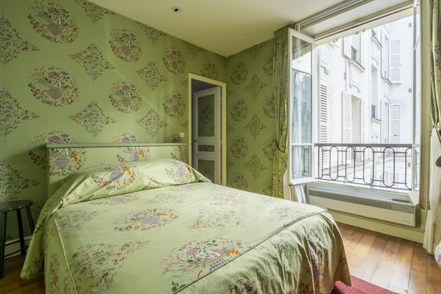 Appartement T2 à vendre - 3 pièces - 57.0 m2 - PARIS - 75007 - ILE-DE-FRANCE - Century 21 Odéon Saint-Sulpice