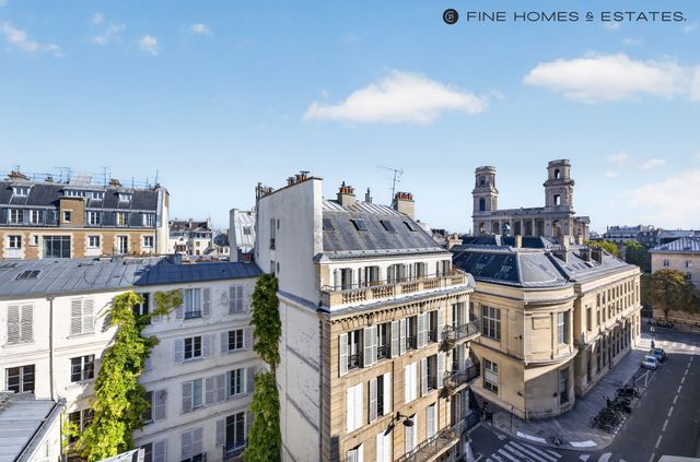 appartement - PARIS - 75006